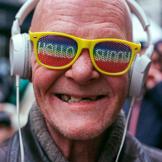 Portrait photography news and features: Brick Lane, London.Olympus OM-4Ti, Zuiko 50mm f/1.4Portra 800