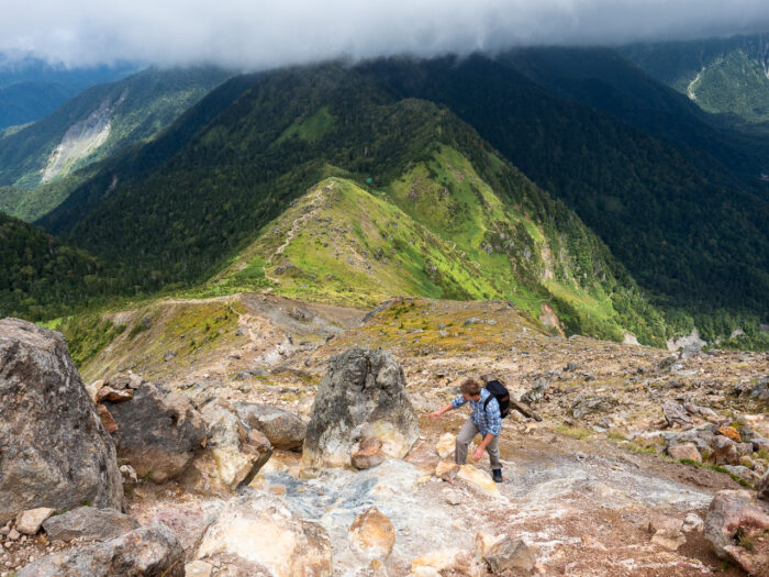 Mountain photography in Kamikochi, Japan - Andy Wasley