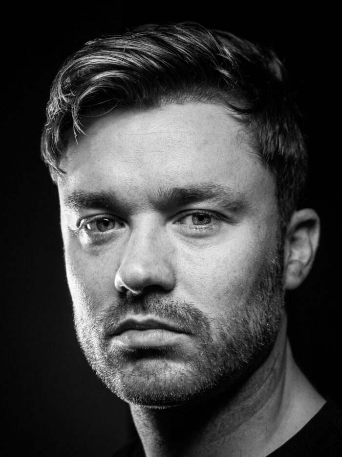 Ross Goold head shot by Andy Wasley: https://andywasley.com
