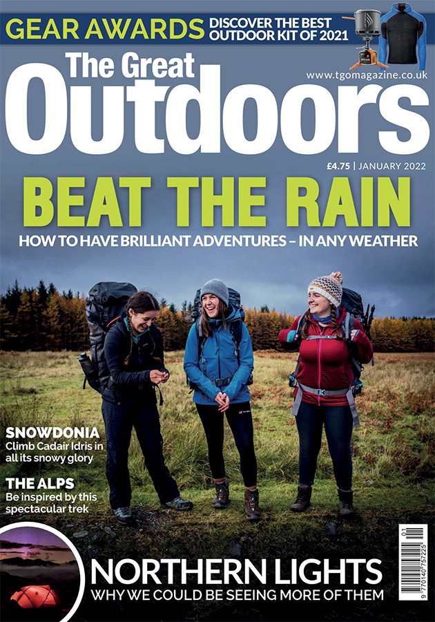 Travel Journalism: The Great Outdoors, January 2022