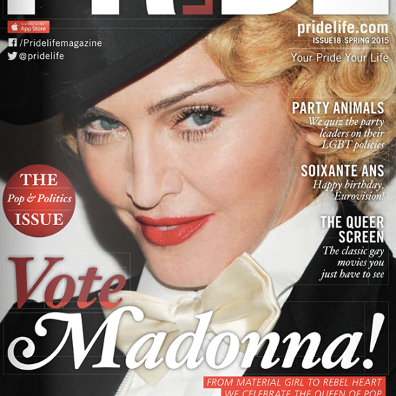 Travel Journalism: Pride Life Magazine, Spring 2015